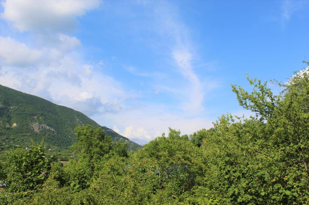 Guest House Racha Ambrolauri Buitenkant foto