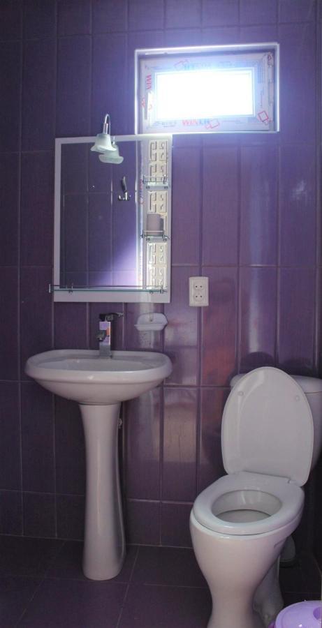 Guest House Racha Ambrolauri Buitenkant foto