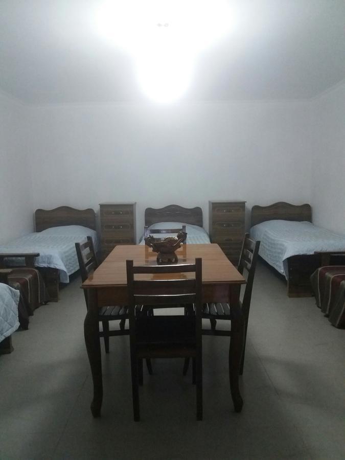Guest House Racha Ambrolauri Buitenkant foto